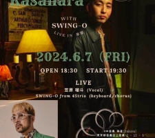 Live : 6.7@中目黒楽屋