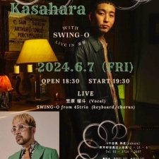 Live : 6.7@中目黒楽屋