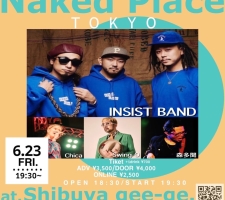 Live : 6.23@渋谷gee-ge