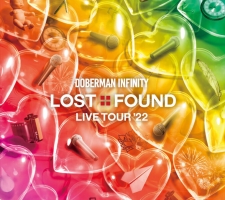 Release : Doberman Infinity 2022年のLive DVDリリース(3.8.2023release)