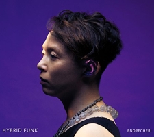 News : ENDRECHERI(堂本剛)ニューアルバム”Hybrid Funk”に参加しました