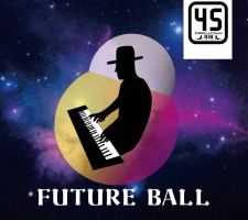 Release : ソロ新曲”FUTURE BALL”を配信開始(12.25.2023)