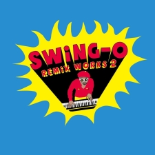 Release : “SWING-O remix works2” 7inch発売！