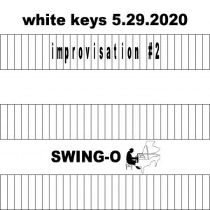 0529 white keys only#