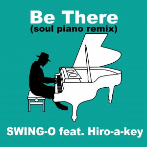 Be There_soul piano remix for Band Camp